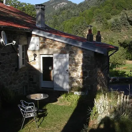 Gite Deux-Eaux Saint-Martial  Exterior foto