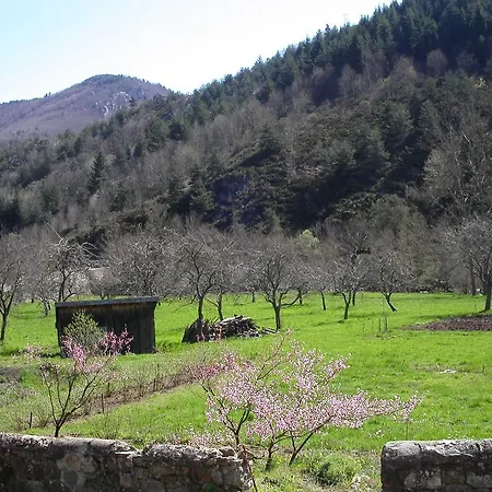 Gite Deux-Eaux Saint-Martial  Exterior foto