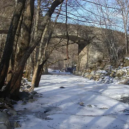 Gite Deux-Eaux Saint-Martial  Exterior foto