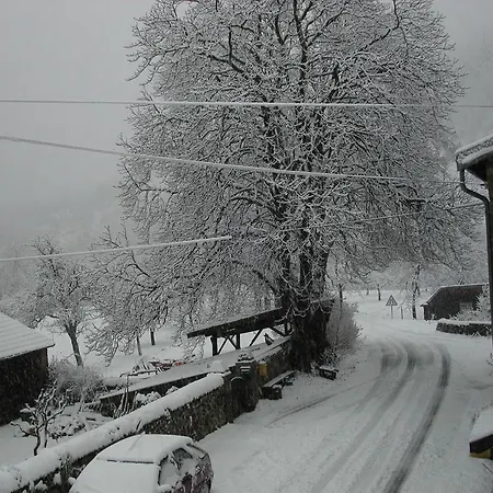 Gite Deux-Eaux Saint-Martial  Exterior foto