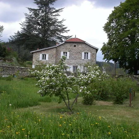 Gite Deux-Eaux Saint-Martial  Exterior foto