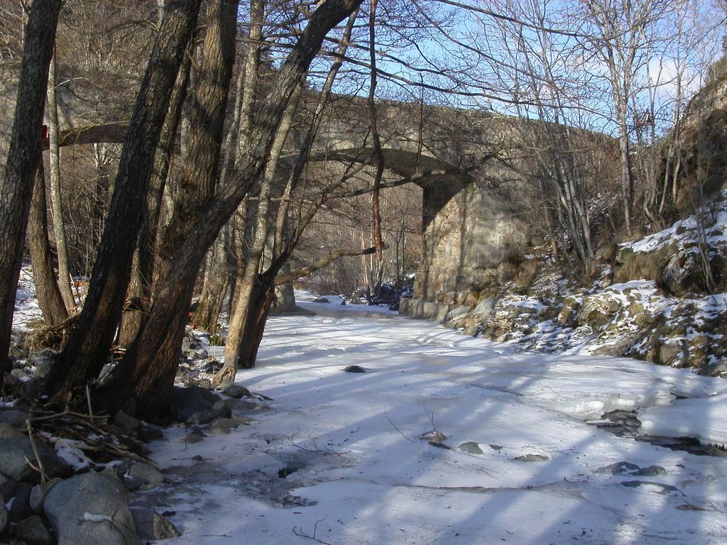 Landhaus Deux-eaux Saint-Martial (Ardeche)