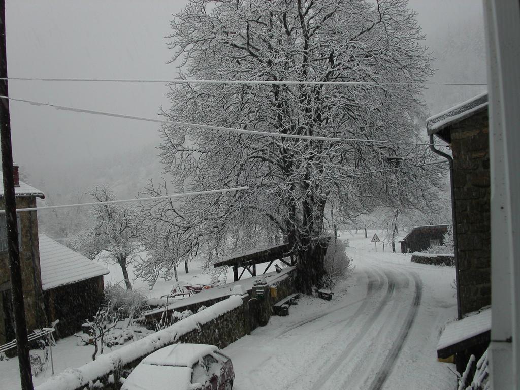Deux-eaux Landhaus *